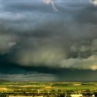 Gewitter über der Pellenz....