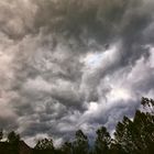 Gewitter über der Provence