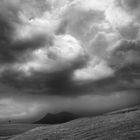 Gewitter über der Rigi