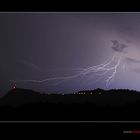 Gewitter über der Rigi II