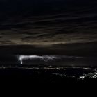 Gewitter über der Schweiz