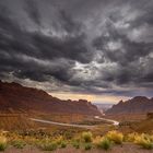 Gewitter über der Swell