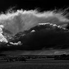 Gewitter über Eysölden