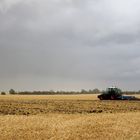 Gewitter über Fehmarn