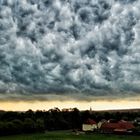 Gewitter über Feldberg