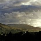 Gewitter über Fort William