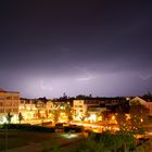 Gewitter über Germering #1