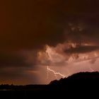 Gewitter ueber Gersbach