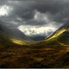 Gewitter über Glencoe