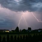 Gewitter über Graz II