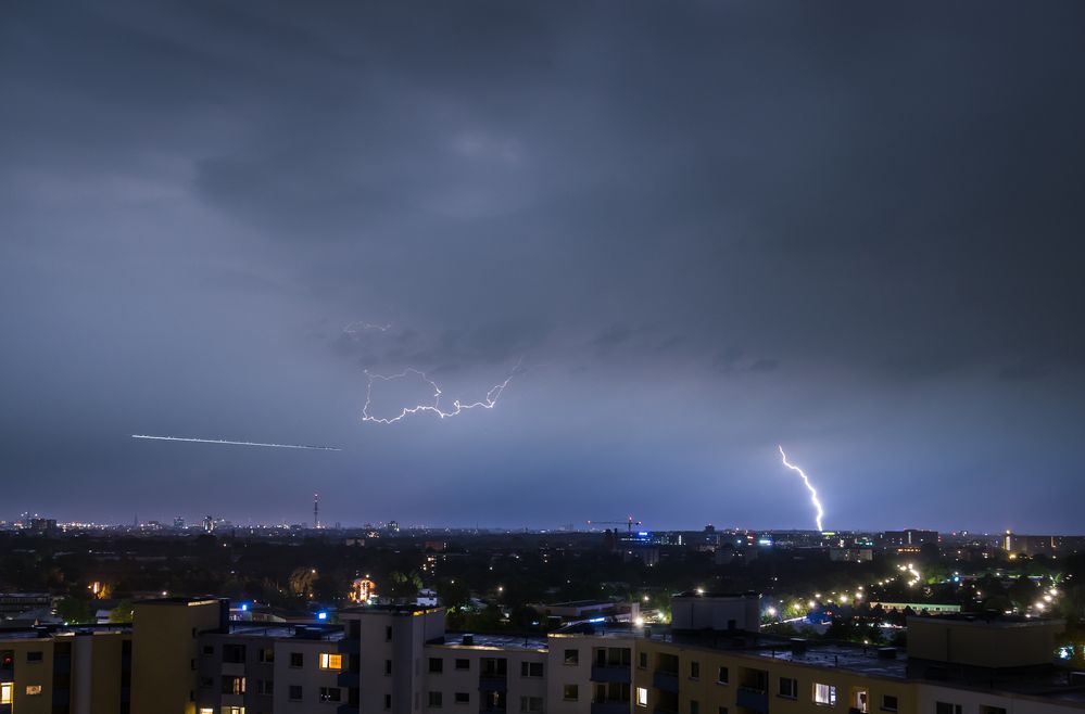 Gewitter über Hamburg 03