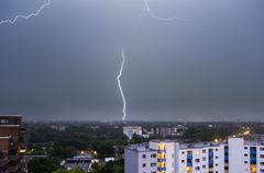 Gewitter über Hamburg 06