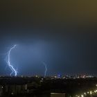 Gewitter über Hamburg 08