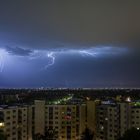 Gewitter über Hamburg 09