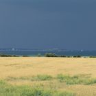 Gewitter über Heiligenhafen