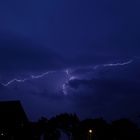 Gewitter über Herne