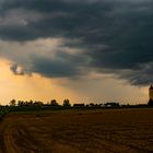 Gewitter über Hohenlohe