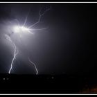 Gewitter über Kaiserslautern