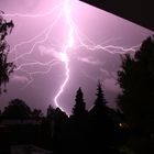 Gewitter über Kamen- Heeren