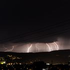 Gewitter über Koblenz 3