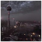 Gewitter über Köln