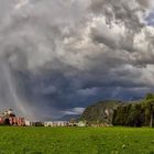 Gewitter über Kufstein