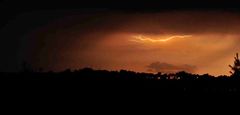 Gewitter über Landsber Teil 2