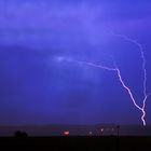 Gewitter über Landstuhl