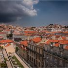  Gewitter über Lissabon +++