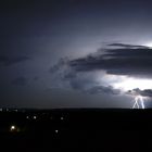 Gewitter über Lünen / Werne