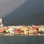 Gewitter über Malcesine