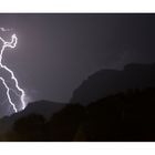 Gewitter über Mallorca