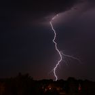 Gewitter über Meißen...2