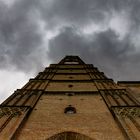 Gewitter über München