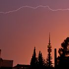 Gewitter über München II