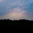 Gewitter über Norddeutschland