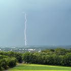 Gewitter über NRW