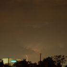 Gewitter über Nürnberg am 10. Juni 1:30Uhr