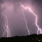 Gewitter über Passau 2