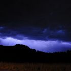 Gewitter über Queidersbach