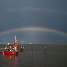 Gewitter über Rügen