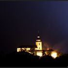 Gewitter über Siegburg VI