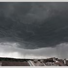 Gewitter über Solothurn