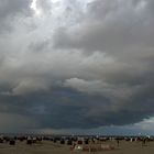 Gewitter über Spiekeroog