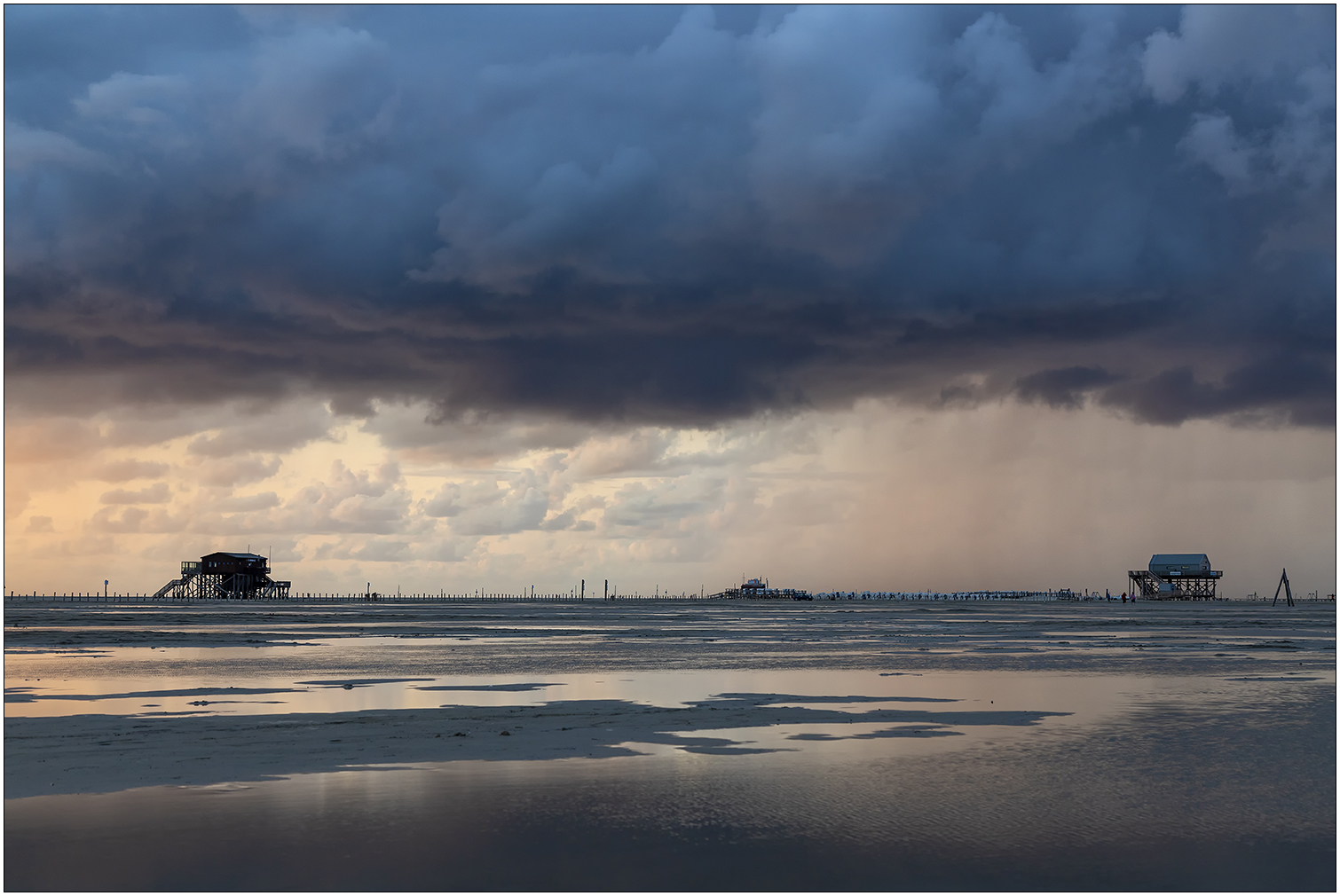 Gewitter über SPO Foto & Bild | fotos, world, wolken ...