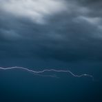 Gewitter über Sponheim 2