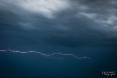 Gewitter über Sponheim 2