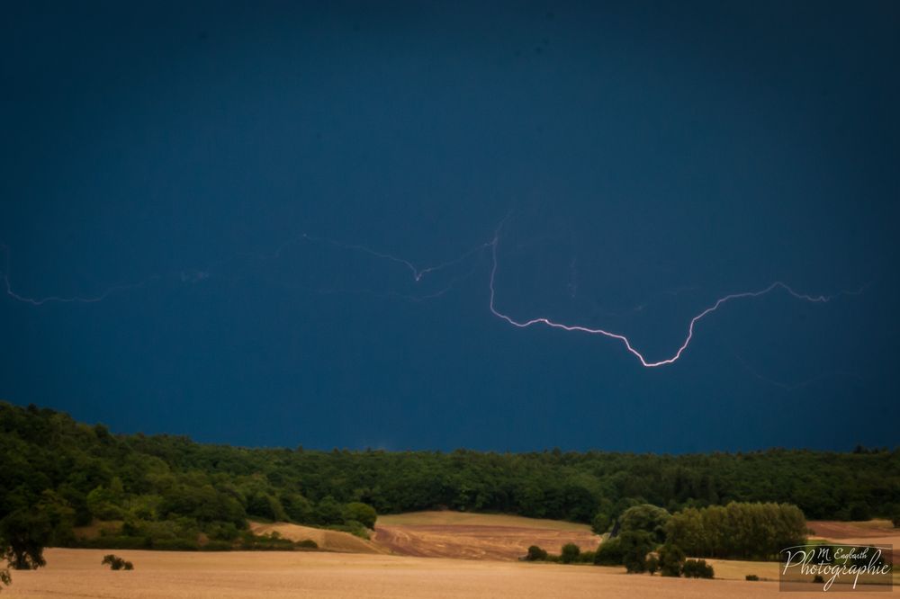 Gewitter über Sponheim 5