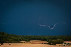 Gewitter über Sponheim 5