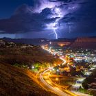 Gewitter über St. George